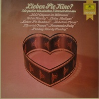 Deutsche Grammophon : Film Music - Fur Elise, Elvira Madigan